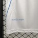 25/26 Zaragoza Home White Blue Jersey Version Short Sleeve-5070024