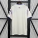25/26 Aston Villa Third Away White Blue Jersey Version Short Sleeve-1005209