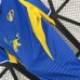 25/26 Leeds United Away Blue Jersey Version Short Sleeve-7311053
