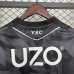 25/26 Guimarães Away Black Gray Jersey Version Short Sleeve-8112000