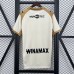 25/26 Lens Third Away White Khaki Jersey Version Short Sleeve-8696238