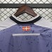 25/26 Real Sociedad Away Purple White Jersey Version Short Sleeve-6554835