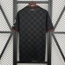 25/26 Bayern Munich Third Away Black Jersey Version Short Sleeve-8401426