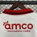 25/26 Braga Away White Red Jersey Version Short Sleeve-1766122