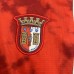 25/26 Kids Braga Home Red White Kids Jersey Kit Short Sleeve (Shirt + Short)-2801410