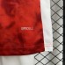 25/26 Kids Braga Home Red White Kids Jersey Kit Short Sleeve (Shirt + Short)-2801410