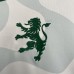 25/26 Kids Lisbon Away White Green Kids Jersey Kit Short Sleeve (Shirt + Short)-327785