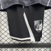 25/26 Kids Guimarães Away Black Kids Jersey Kit Short Sleeve (Shirt + Short)-5532789