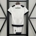 25/26 Kids Guimarães Away White Kids Jersey Kit Short Sleeve (Shirt + Short)-8012314