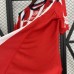 25/26 Chivas Home Red White Jersey Version Short Sleeve-4758018