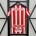 25/26 Chivas Home Red White Jersey Version Short Sleeve-4758018