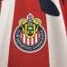 25/26 Chivas Home Red White Jersey Version Short Sleeve-4758018