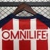 25/26 Chivas Home Red White Jersey Version Short Sleeve-4758018