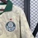 25/26 Palmeiras Third Away Khaki Green Jersey Version Short Sleeve-6024319