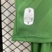 25/26 Kids Osasuna Away Green Kids Jersey Kit Short Sleeve (Shirt + Short)-9901582