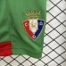 25/26 Kids Osasuna Away Green Kids Jersey Kit Short Sleeve (Shirt + Short)-9901582