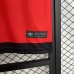 25/26 Rayo Vallecano Away Red Black Jersey Version Short Sleeve-5452242