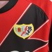25/26 Rayo Vallecano Away Red Black Jersey Version Short Sleeve-5452242
