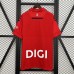 25/26 Osasuna Home Red Jersey Version Short Sleeve-4452915