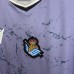 25/26 Real Sociedad Away Purple White Jersey Version Short Sleeve-6706813