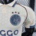 25/26 Ajax Second Away Khaki Jersey Version Short Sleeve (Player Version)-1545561