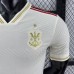 25/26 Flamengo Third Away Khaki Jersey Version Short Sleeve (Player Version)-5861443