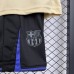 25/26 Kids Barcelona Away Khkai Kids Jersey Kit Short Sleeve (Shirt + Short)-9151434