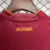 25/26 Kids Aston Villa Home Wine Red Kids Jersey Kit Short Sleeve (Shirt + Short)-4175761