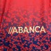 25/26 Deportivo La Coruna Away Red Blue Jersey Version Short Sleeve-738343