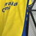 25/26 Las Palmas Home Yellow Jersey Version Short Sleeve-4487958