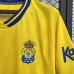 25/26 Las Palmas Home Yellow Jersey Version Short Sleeve-4487958