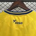 25/26 Las Palmas Home Yellow Jersey Version Short Sleeve-4487958