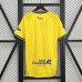 25/26 Las Palmas Home Yellow Jersey Version Short Sleeve-4487958