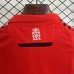 25/26 Kids Osasuna Home Red Kids Jersey Kit Short Sleeve (Shirt + Short)-8891382