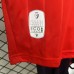 25/26 Kids Osasuna Home Red Kids Jersey Kit Short Sleeve (Shirt + Short)-8891382