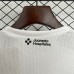 25/26 Kids Manchester United M-U Away White Purple Kids Jersey Kit Short Sleeve (Shirt + Short)-6256131