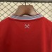 25/26 Kids West Ham United Home Red Kids Jersey Kit Short Sleeve (Shirt + Short)-3928194
