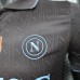 25/26 Napoli Special Edition Black Jersey Version Short Sleeve (Player Version)-7542074