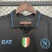 25/26 Napoli Special Edition Black Jersey Version Short Sleeve-9808024