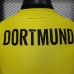 25/26 Borussia Dortmund Home Yellow Black Jersey Version Short Sleeve (Player Version)-1245652