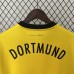 24/25 Borussia Dortmund Home Yellow Black Jersey Version Short Sleeve-2466673