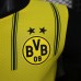 24/25 Borussia Dortmund Home Yellow Black Jersey Version Short Sleeve (Player Version)-9488325