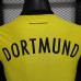 24/25 Borussia Dortmund Home Yellow Black Jersey Version Short Sleeve (Player Version)-9488325