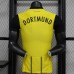 24/25 Borussia Dortmund Home Yellow Black Jersey Version Short Sleeve (Player Version)-9488325