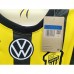 STOCK CLEARANCE [SIZE M] 25/26 Jeddah United Home Yellow Black Jersey Kit Short Sleeve-688488