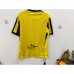 STOCK CLEARANCE [SIZE M] 25/26 Jeddah United Home Yellow Black Jersey Kit Short Sleeve-688488