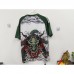STOCK CLEARANCE [SIZE XL] 2025 Japan Special Edition White Green Jersey Version Short Sleeve-2179960