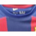 STOCK CLEARANCE [SIZE XXL] 23/24 Barcelona Home Blue Red Jersey Version Short Sleeve-7344116