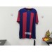 STOCK CLEARANCE [SIZE XXL] 23/24 Barcelona Home Blue Red Jersey Version Short Sleeve-7344116