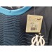 STOCK CLEARANCE [SIZE XXL] 25/26 Marseille Away Navy Blue White Jersey Version Short Sleeve-7802693